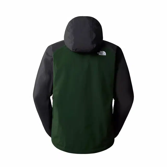 THE NORTH FACE Dryvent 2L STRATOS Logo