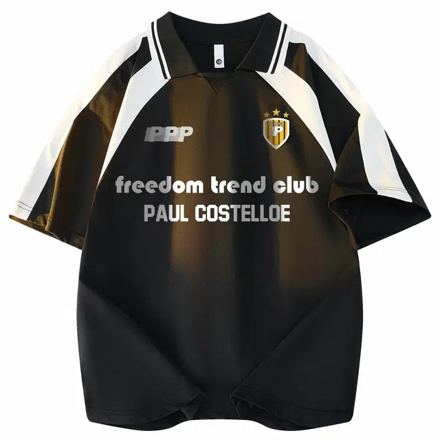 PAUL COSTELLOE LOGOVintageT