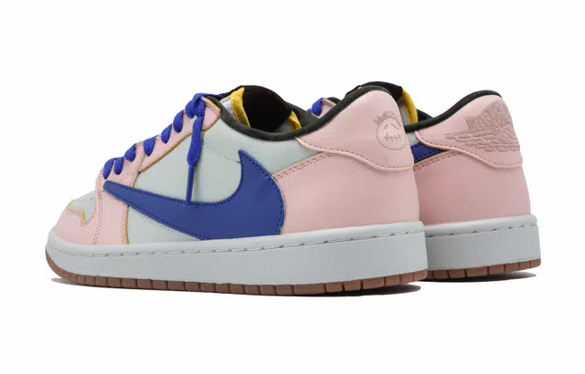 Travis Scott x Jordan Air Jordan 1
