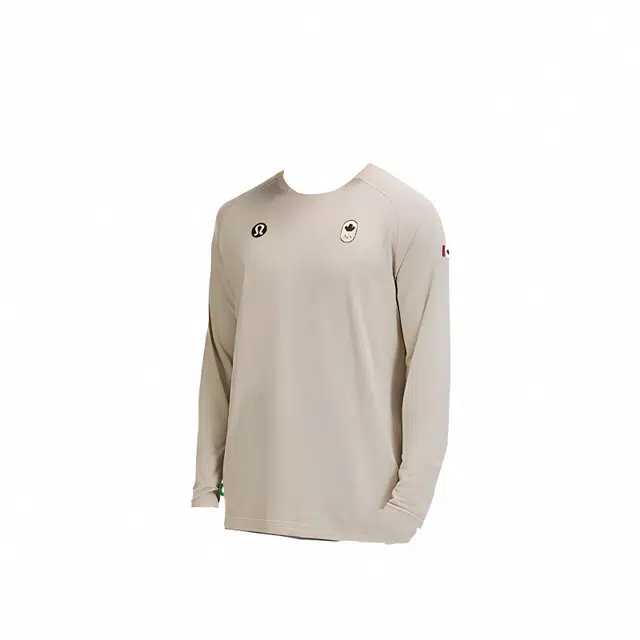 lululemon Team CanadaMetal Vent Tech T RWRLLTIV