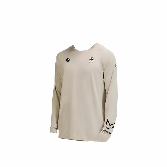 lululemon Team CanadaMetal Vent Tech T RWRLLTIV