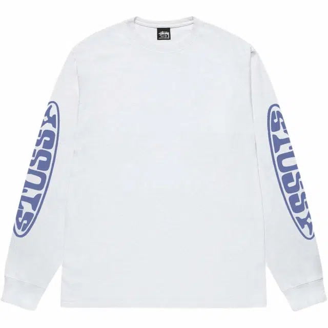 Stussy SS25 PILL LS TEE logoT