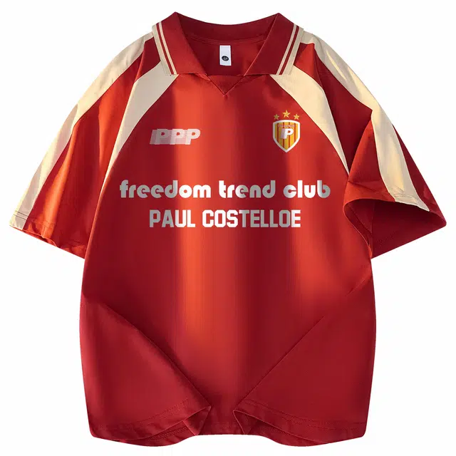 PAUL COSTELLOE LOGOVintageT