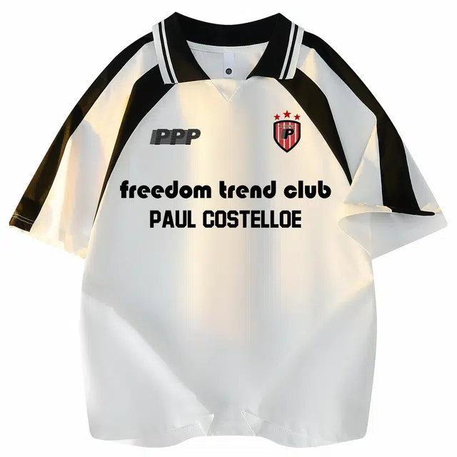 PAUL COSTELLOE LOGOVintageT
