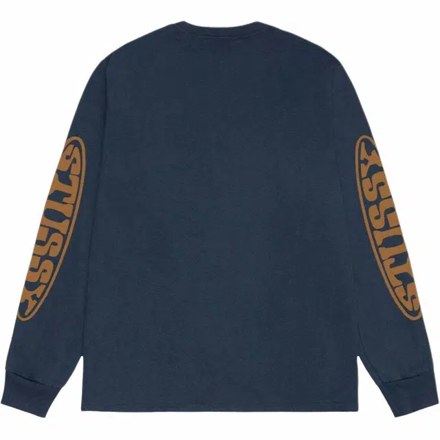 Stussy SS25 PILL LS TEE logoT