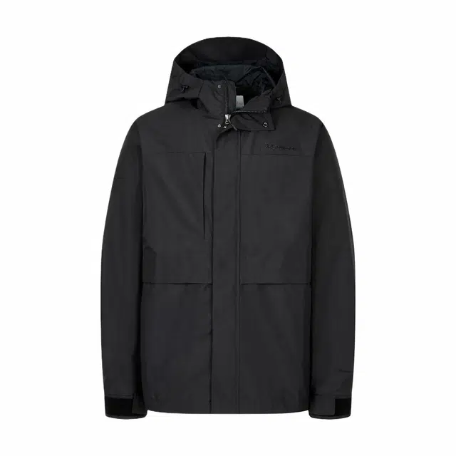 Columbia ArthurForrest