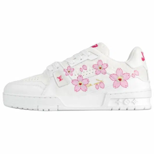 Takashi Murakami x LOUIS VUITTON Trainer