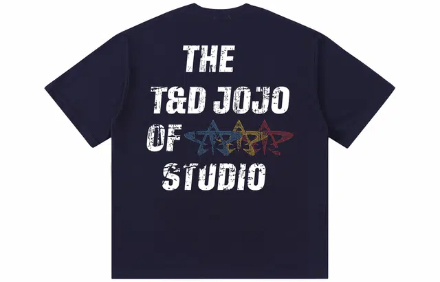 TD JOJO logoT