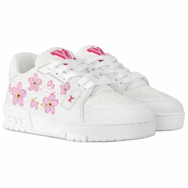 Takashi Murakami x LOUIS VUITTON Trainer
