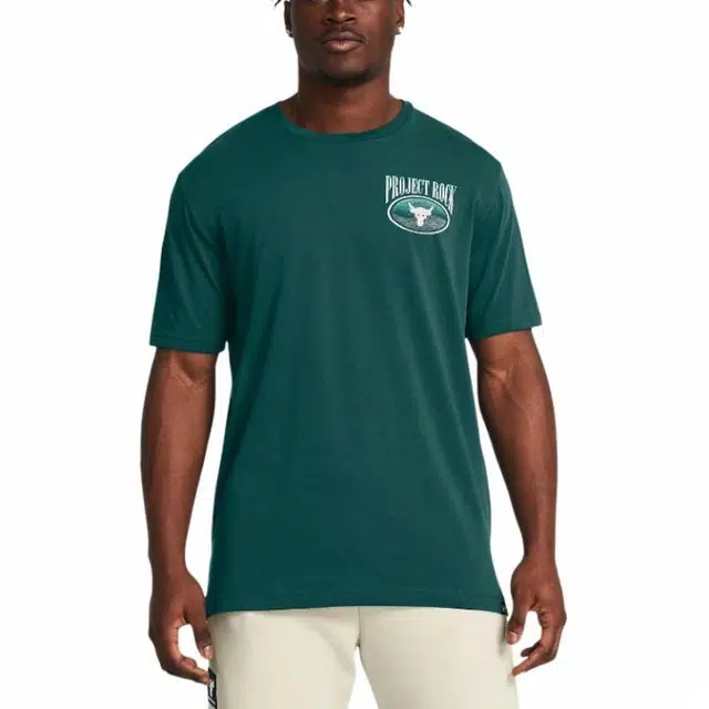 Under Armour Project Project Rock T