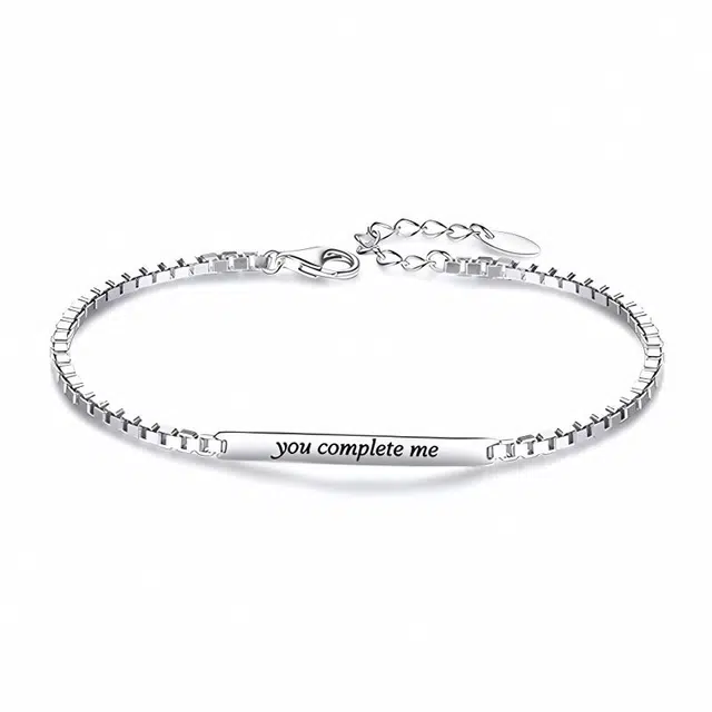 you complete me S925