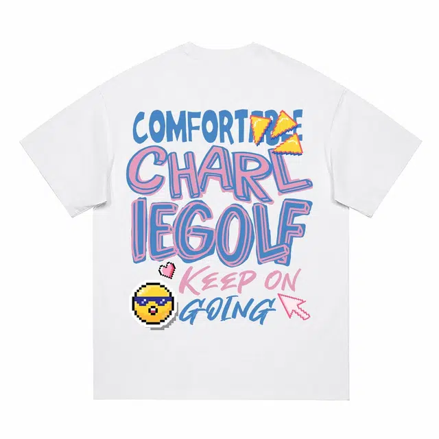 CHARLIE GOLF T