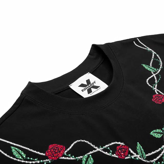 ED HARDY X LogoT