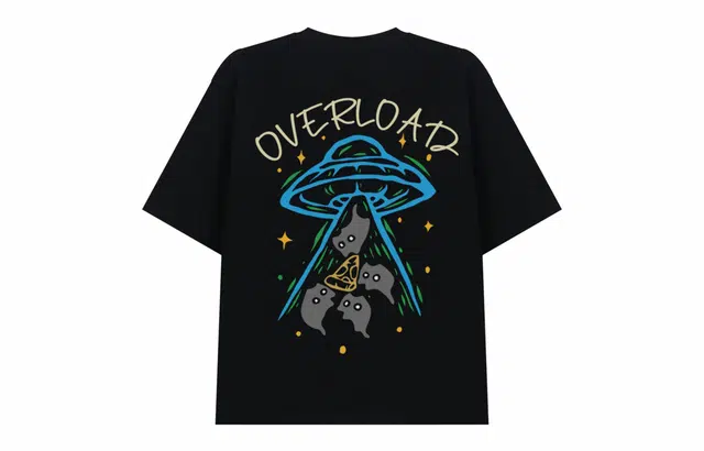 OXO OVERLOAD T