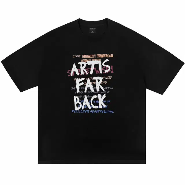 FAR BACK LogoT