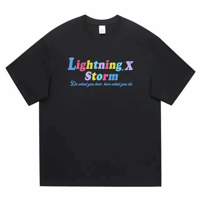 Lightning X Storm vintageT