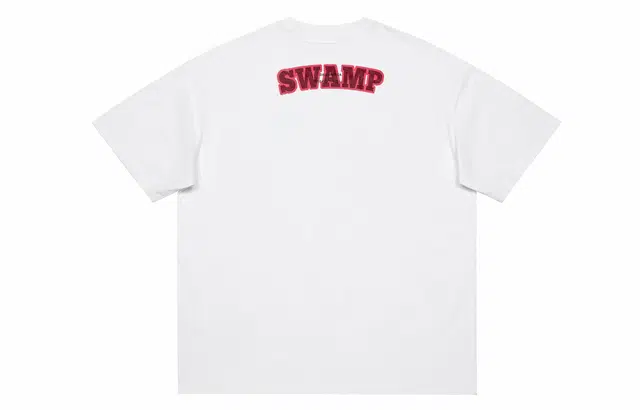 SWAMP AREA LogoT