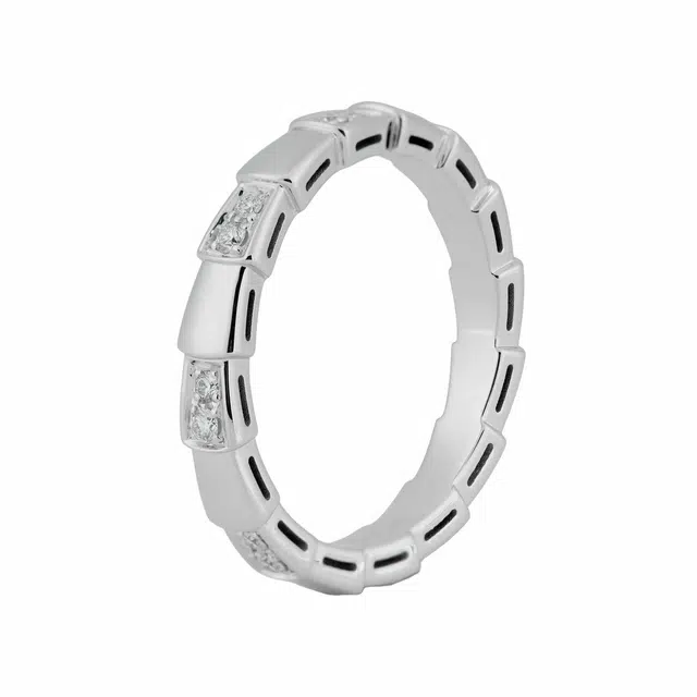 BVLGARI SERPENTI K18K