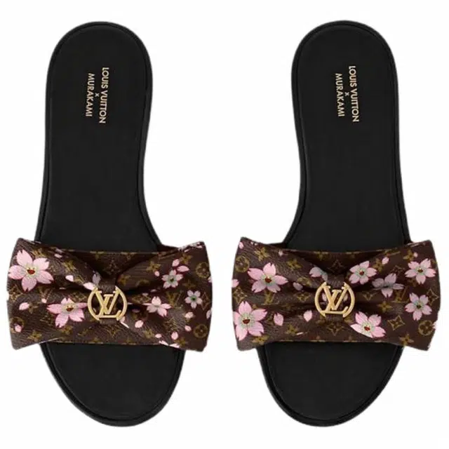 Takashi Murakami x LOUIS VUITTON Lily