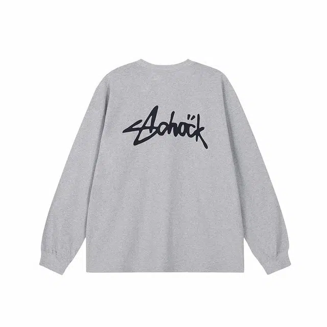 A chock logoT