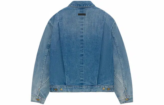 Fear of God SS24 Collection 8 Denim Jacket Medium Indigo
