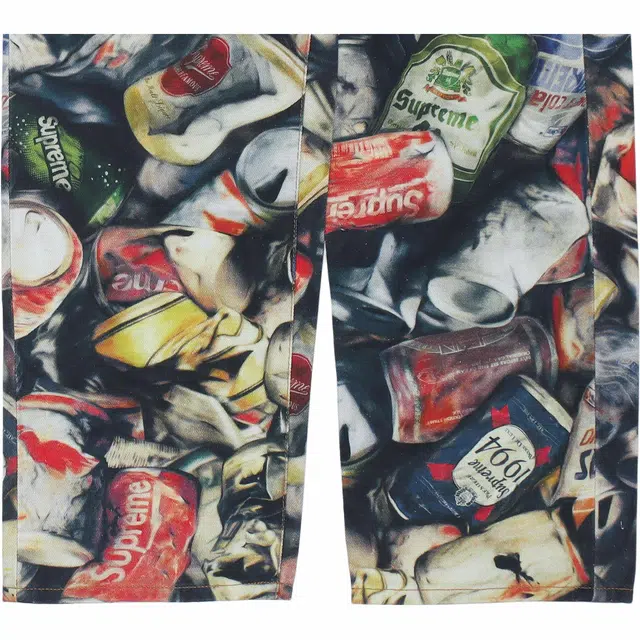 Supreme SS21 Week 10 Cans Regular Jean