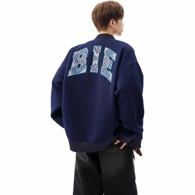 颂希尔  潮牌设计时尚百搭棒球服 男女同款
