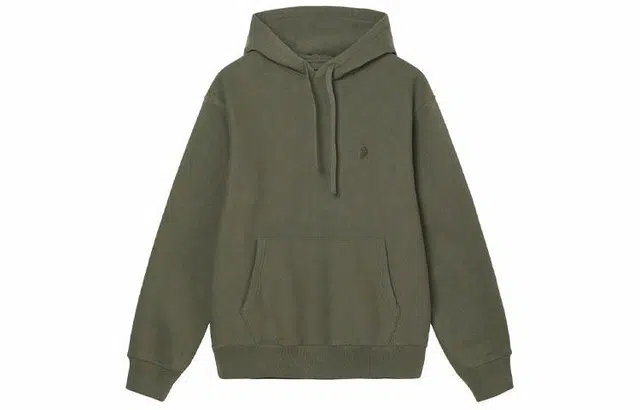 Stussy Swirl Embroidered Hoodie