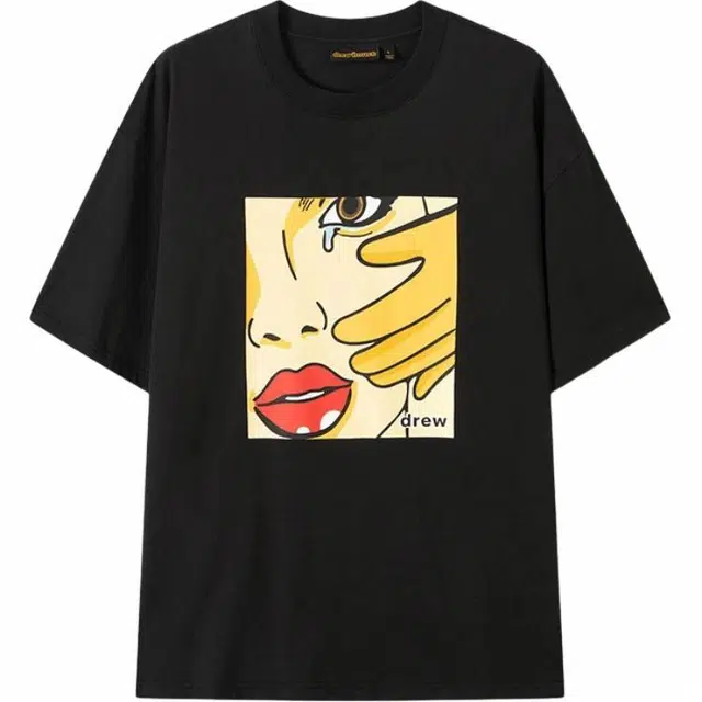 Drew House SS25 T