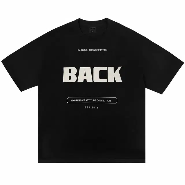 FAR BACK LogoT