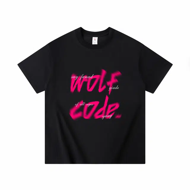 WOLF CODE T