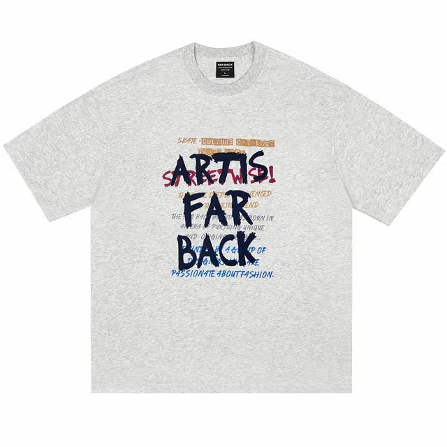 FAR BACK LogoT