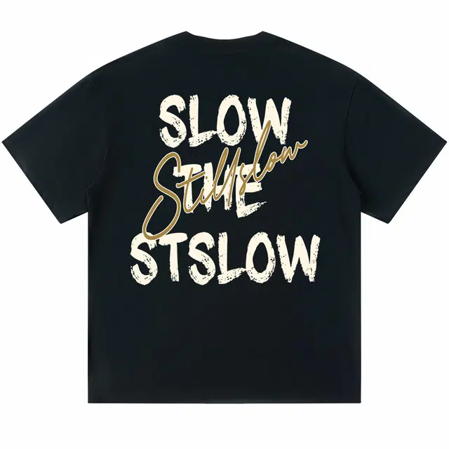 Stillslow LogoT