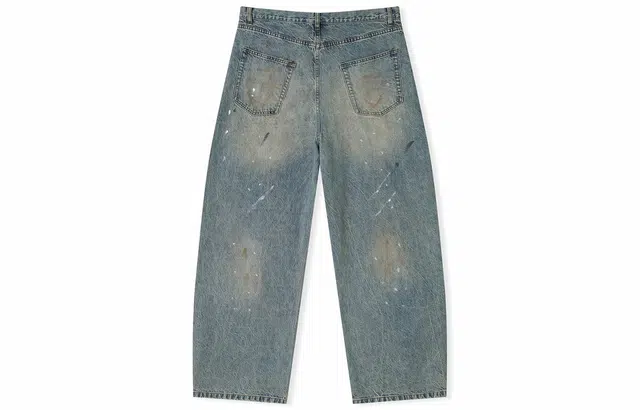 23R+ 12OZBAGGY JEANS
