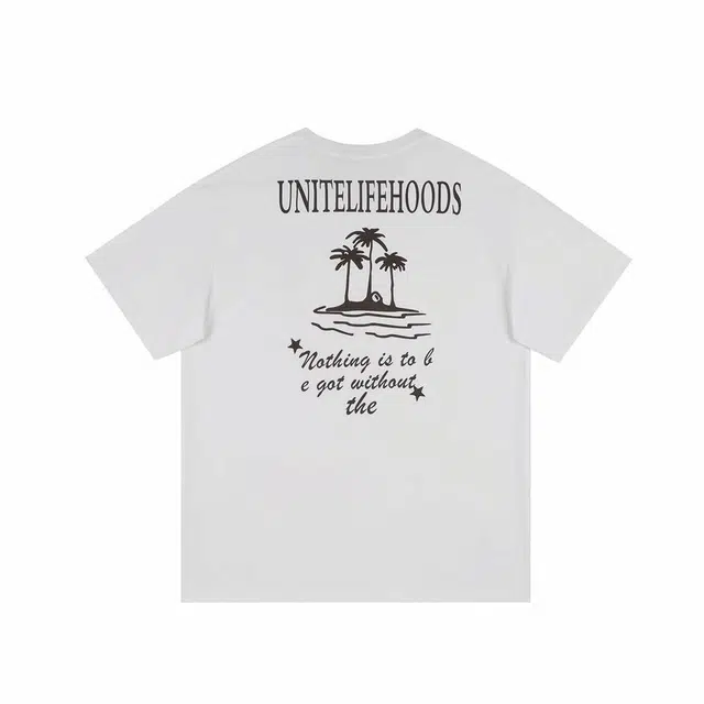 Unite Life HOODS LogoT
