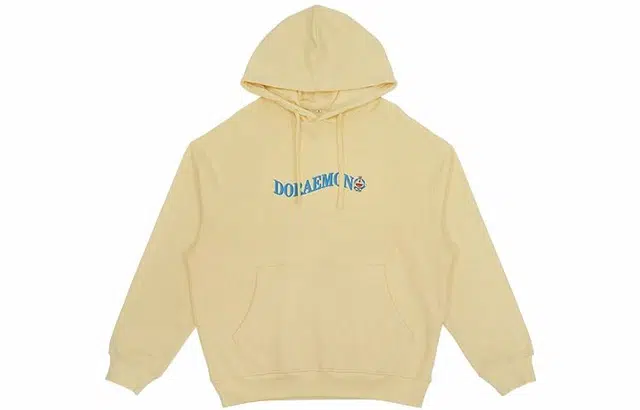 NERDY x Doraemon DNA Logo