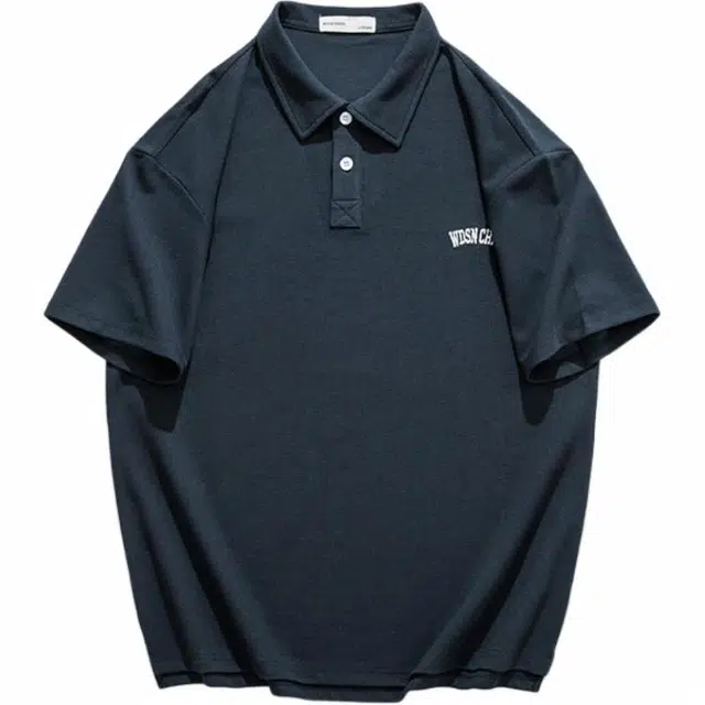 WOOD SOON Polo