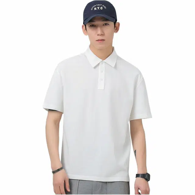 WOOD SOON Polo