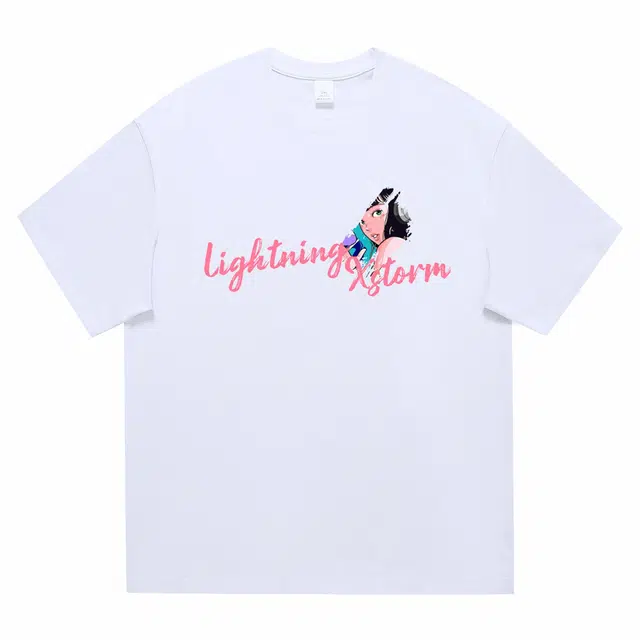 Lightning X Storm LogoT