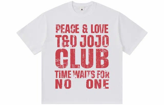 TD JOJO logoT