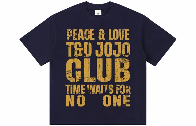 TD JOJO logoT