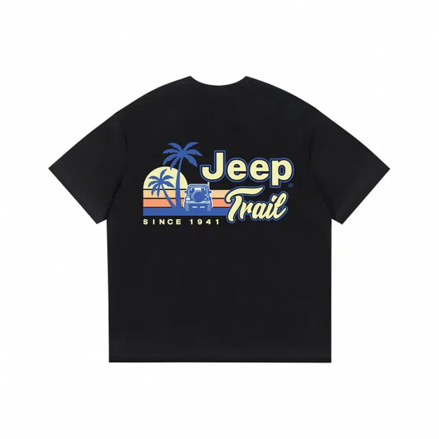 520 Jeep T