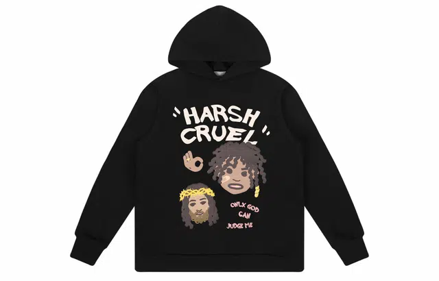 HARSH AND CRUEL SS22
