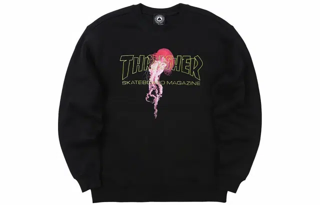 Thrasher Atlantic Drift Crewneck