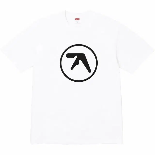 Supreme x Aphex Twin Ambient Works Tee