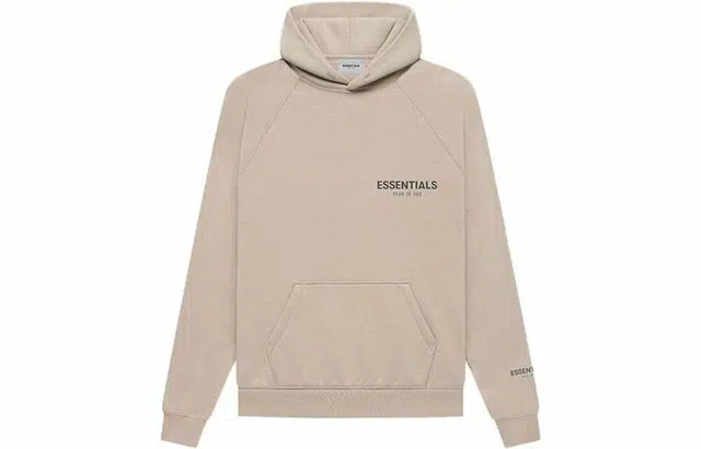 Fear of God Essentials Logo