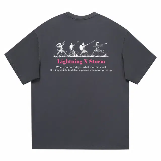 Lightning X Storm vintageT