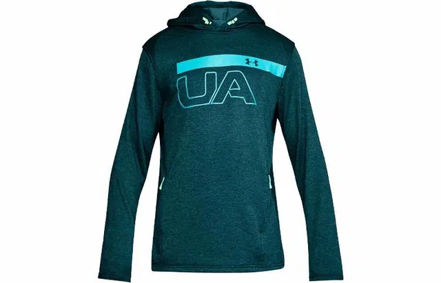 Under Armour Mk-1 Tech Terry Graphic Logo