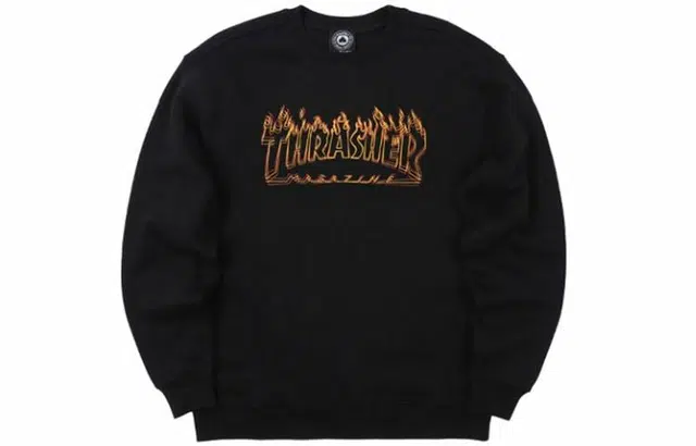 Thrasher Richter Crewneck