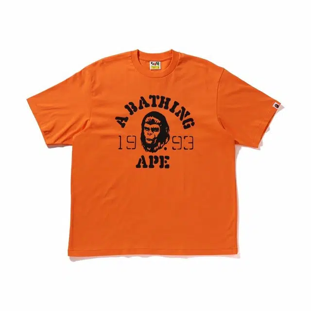 A BATHING APE SS24 T